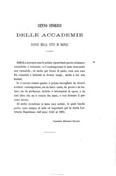 Archivio storico per le province napoletane