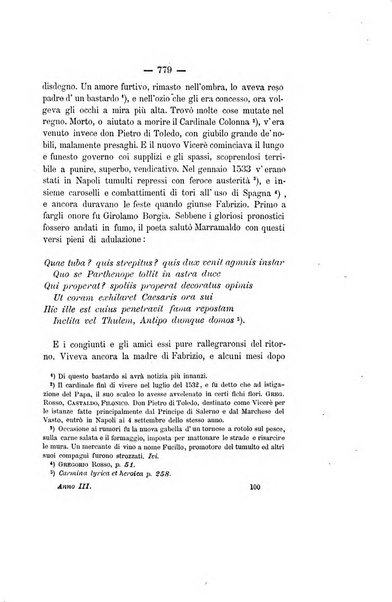 Archivio storico per le province napoletane