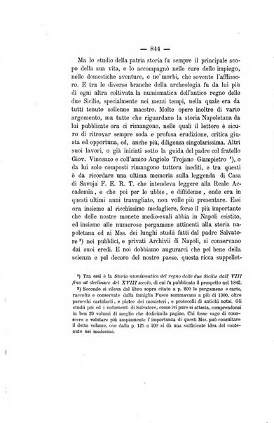 Archivio storico per le province napoletane