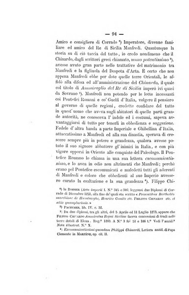 Archivio storico per le province napoletane