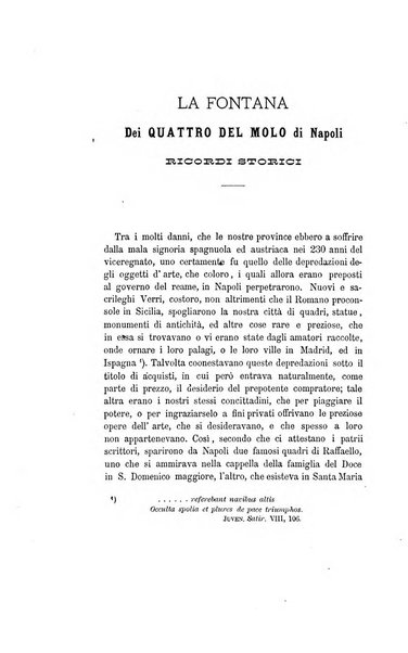 Archivio storico per le province napoletane