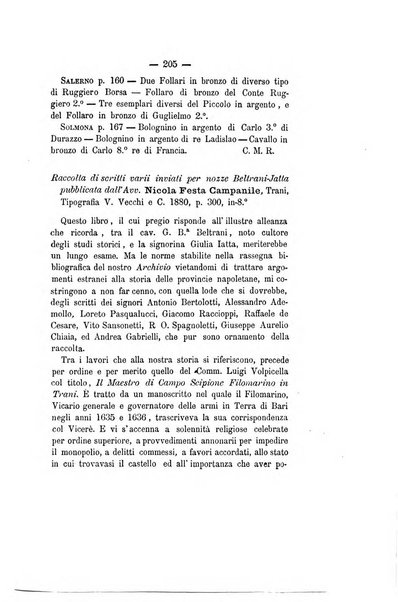 Archivio storico per le province napoletane