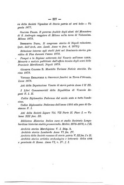 Archivio storico per le province napoletane