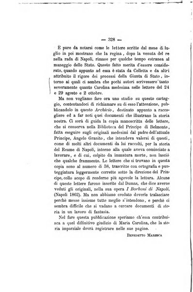 Archivio storico per le province napoletane