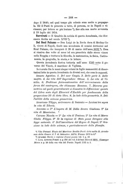 Archivio storico per le province napoletane