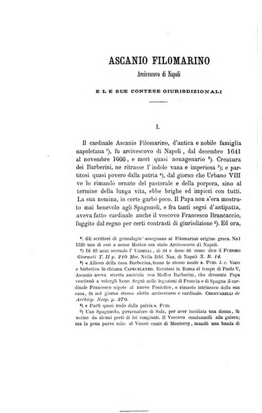 Archivio storico per le province napoletane