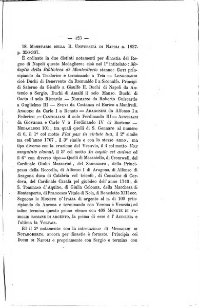 Archivio storico per le province napoletane