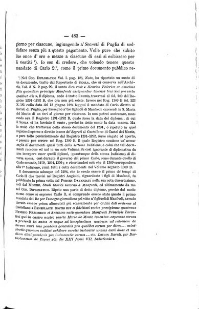 Archivio storico per le province napoletane