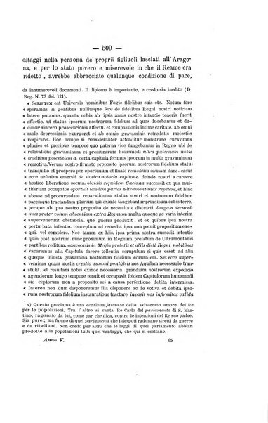 Archivio storico per le province napoletane