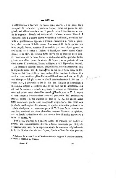 Archivio storico per le province napoletane