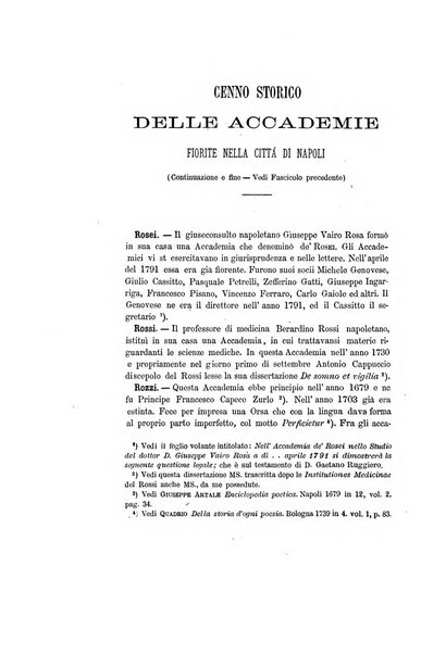 Archivio storico per le province napoletane