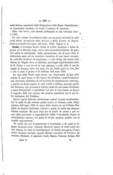 Archivio storico per le province napoletane