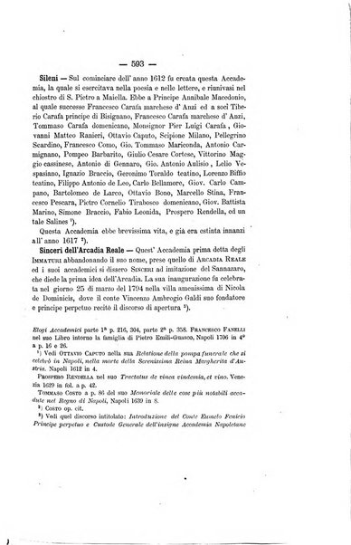 Archivio storico per le province napoletane