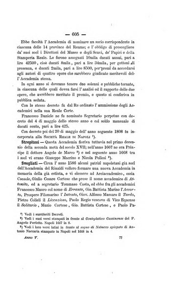 Archivio storico per le province napoletane