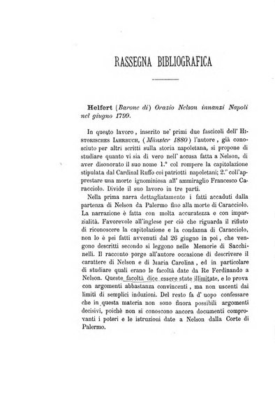 Archivio storico per le province napoletane