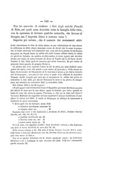 Archivio storico per le province napoletane