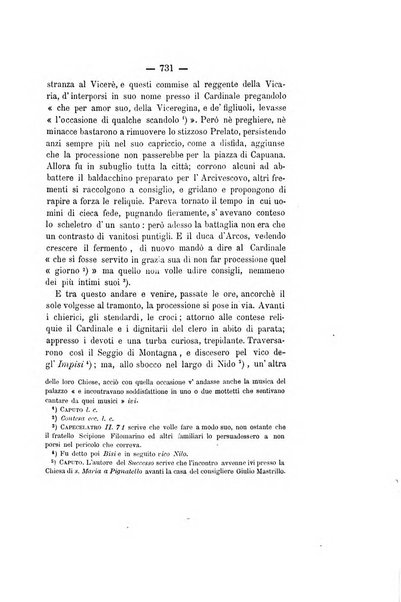 Archivio storico per le province napoletane