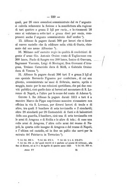 Archivio storico per le province napoletane