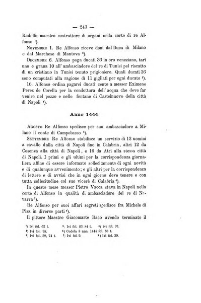 Archivio storico per le province napoletane