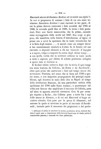 Archivio storico per le province napoletane