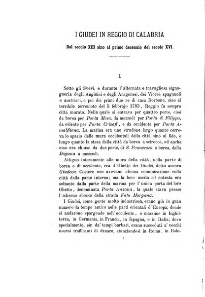 Archivio storico per le province napoletane