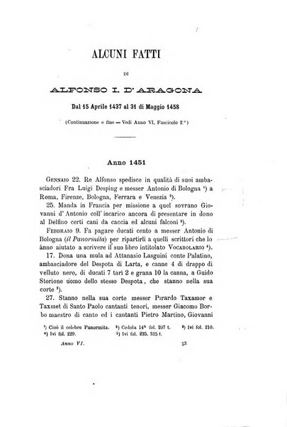 Archivio storico per le province napoletane