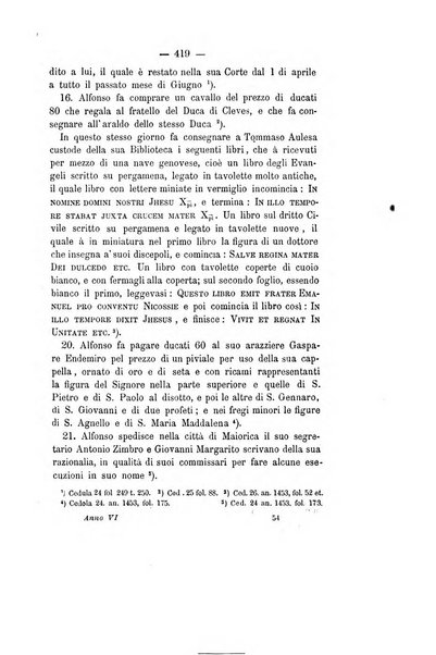 Archivio storico per le province napoletane