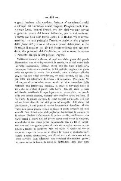 Archivio storico per le province napoletane