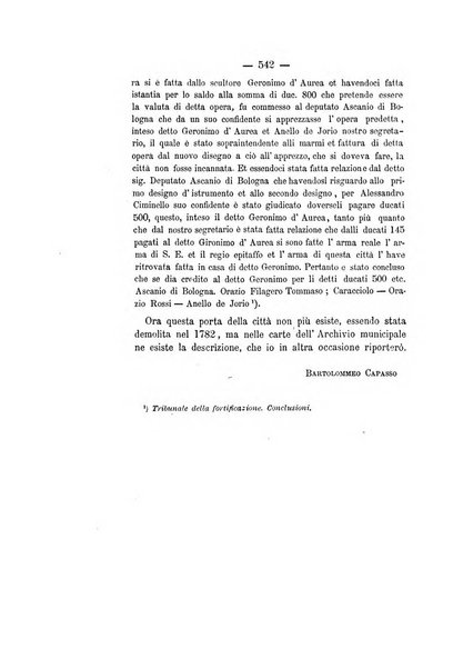 Archivio storico per le province napoletane