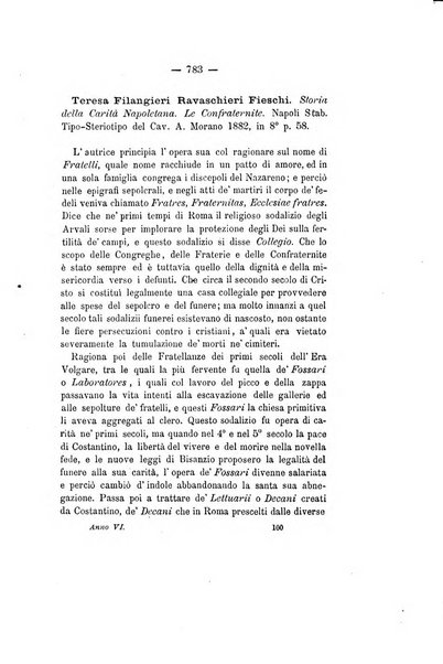 Archivio storico per le province napoletane