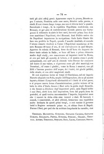 Archivio storico per le province napoletane