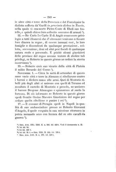 Archivio storico per le province napoletane