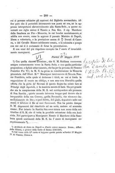 Archivio storico per le province napoletane