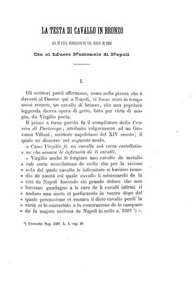 Archivio storico per le province napoletane