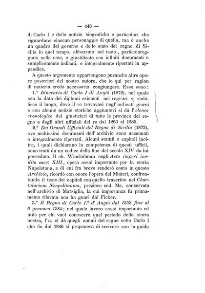 Archivio storico per le province napoletane