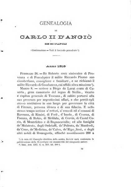 Archivio storico per le province napoletane