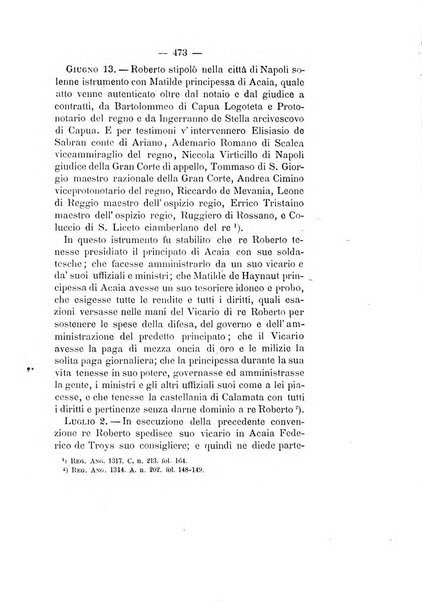 Archivio storico per le province napoletane