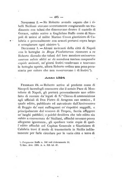 Archivio storico per le province napoletane