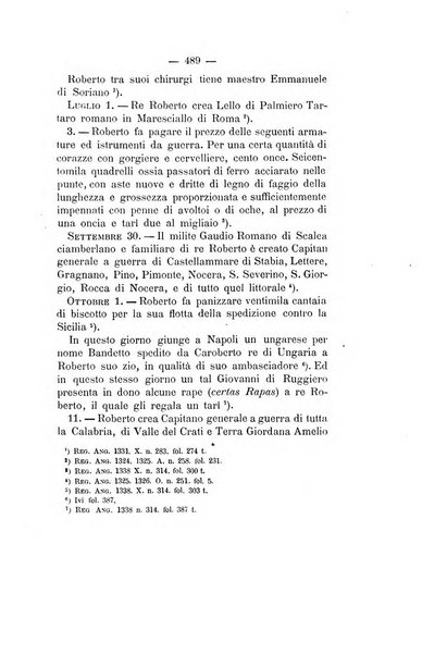 Archivio storico per le province napoletane