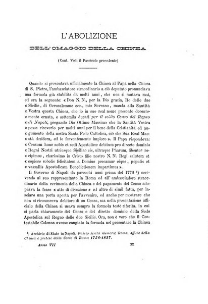 Archivio storico per le province napoletane