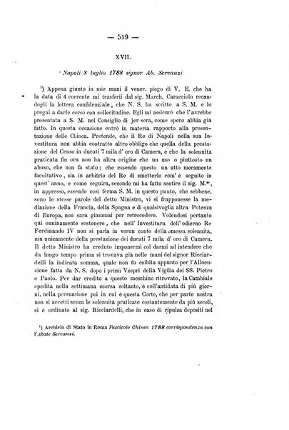 Archivio storico per le province napoletane