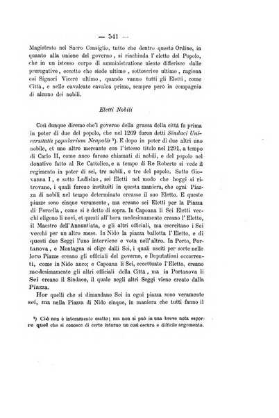 Archivio storico per le province napoletane