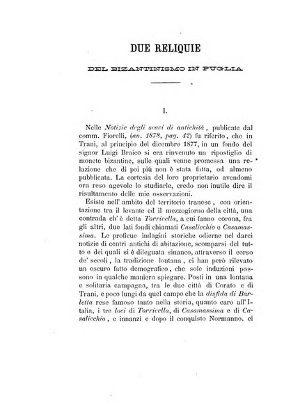 Archivio storico per le province napoletane