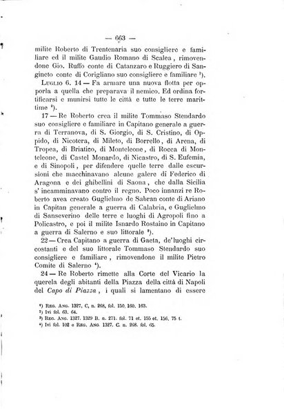 Archivio storico per le province napoletane