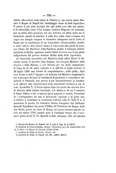 Archivio storico per le province napoletane