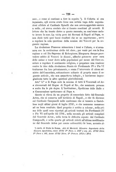 Archivio storico per le province napoletane