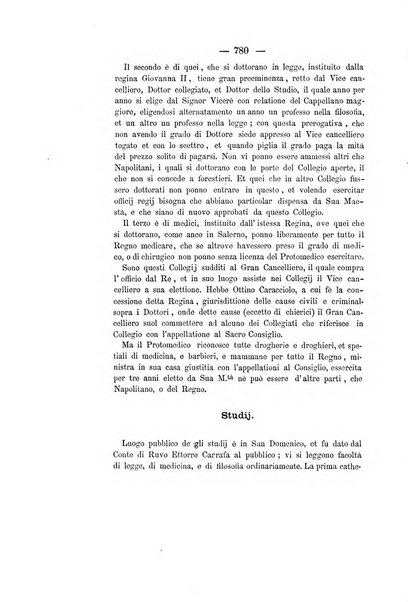 Archivio storico per le province napoletane