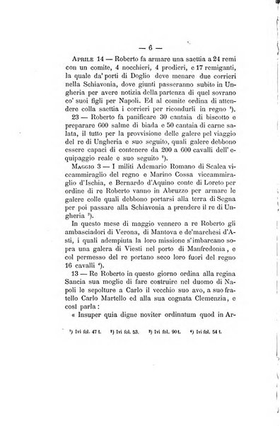 Archivio storico per le province napoletane