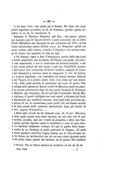 Archivio storico per le province napoletane