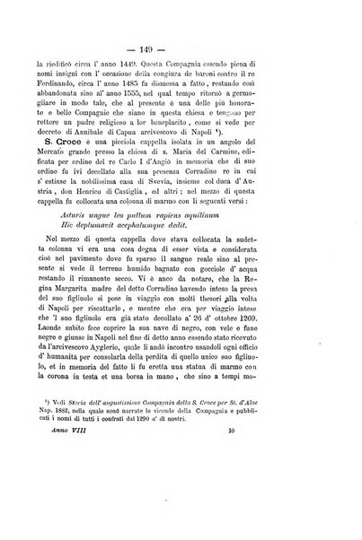 Archivio storico per le province napoletane